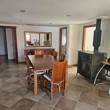 Villa Casa El Roble Caldes de Malavella