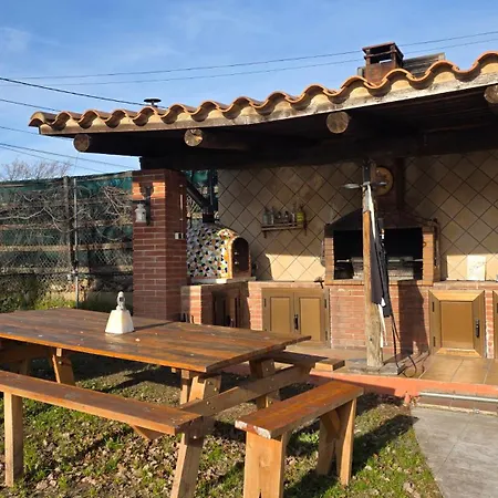 Casa El Roble * Caldes de Malavella