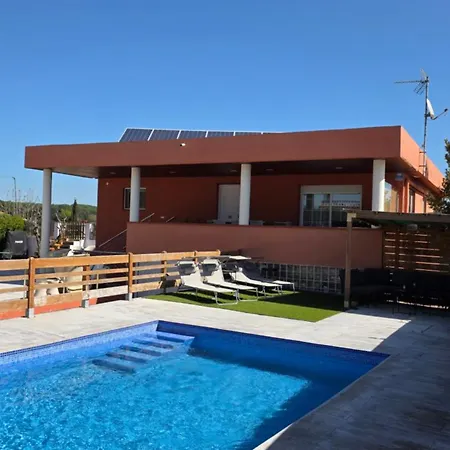 Villa Casa El Roble