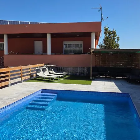 Casa El Roble Villa *